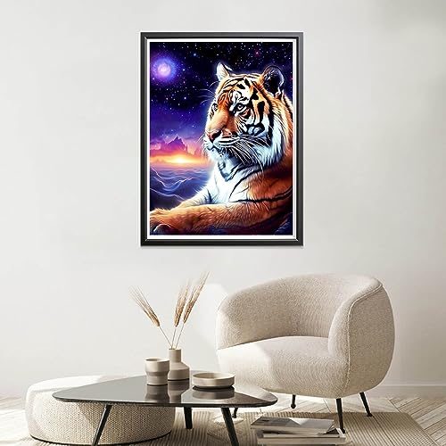 Tiger | Diamond Painting