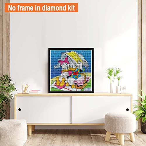 Cartoon Mouse | Diamond Painting