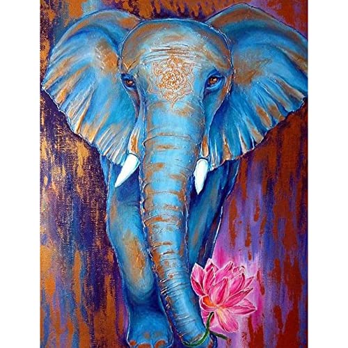 Elephant | Diamond Painting