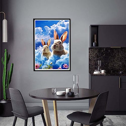 Easter Rabbit | Diamond Painting