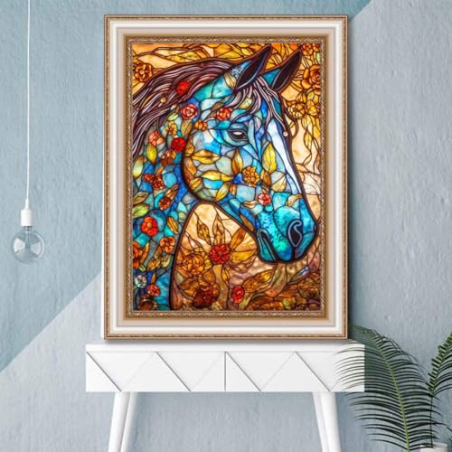 Horse | Diamond Painting