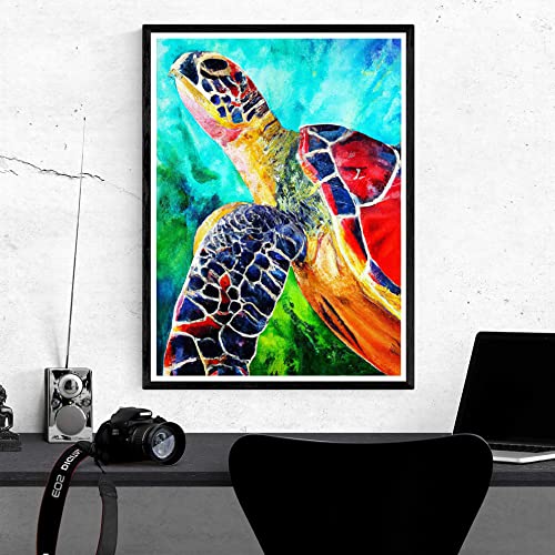 Turtle | Diamond Painting