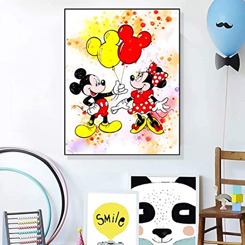 Cartoon Mouse | Diamond Painting