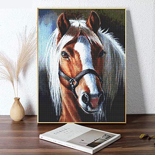 Horse | Diamond Painting