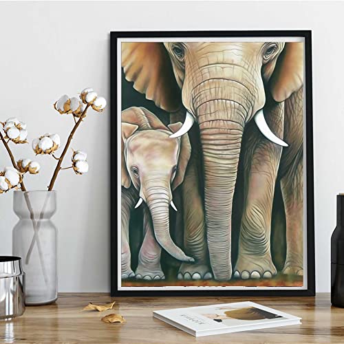 Elephant | Diamond Painting