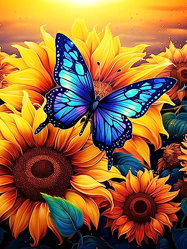 Butterfly | Diamond Painting