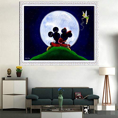 Cartoon Mouse | Diamond Painting