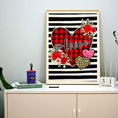 Valentine's Day | Diamond Painting
