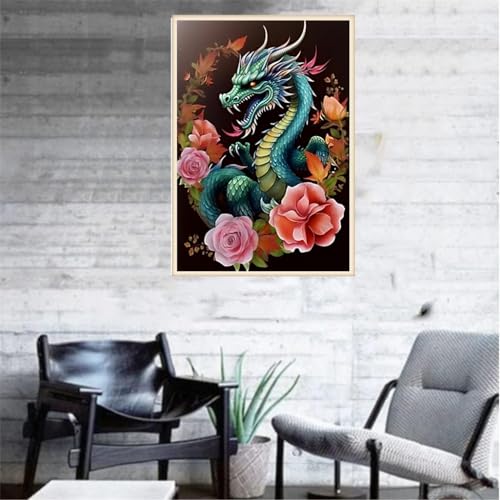 Dragon | Diamond Painting