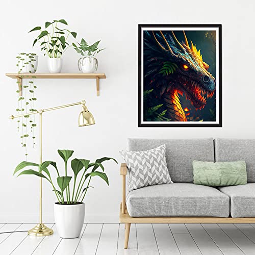 Dragon | Diamond Painting