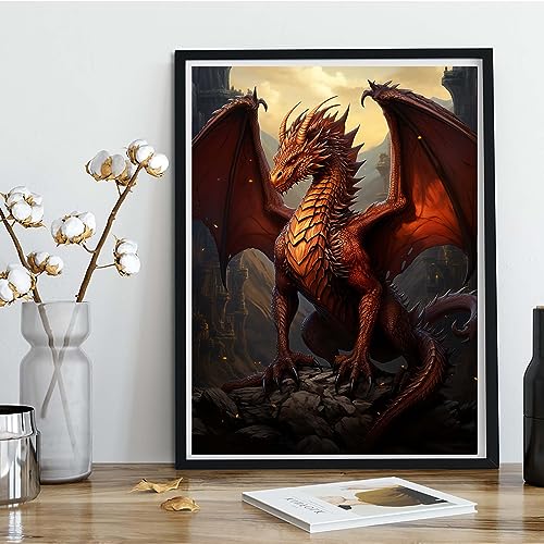 Dragon | Diamond Painting