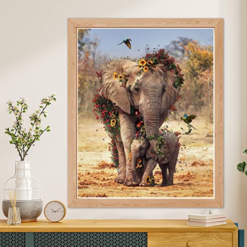 Elephant | Diamond Painting