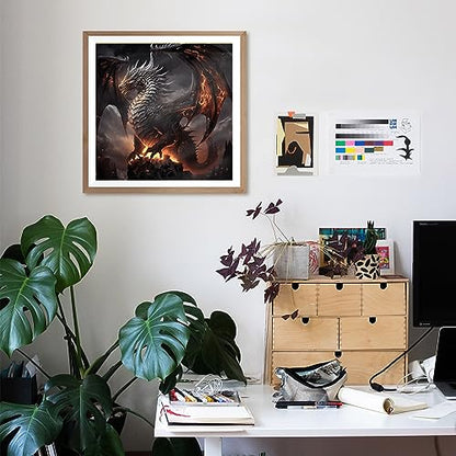 Dragon | Diamond Painting