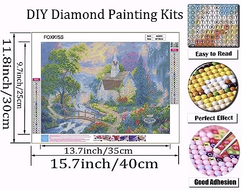 Villa | Diamond Painting