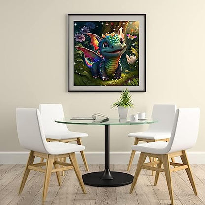Dragon | Diamond Painting