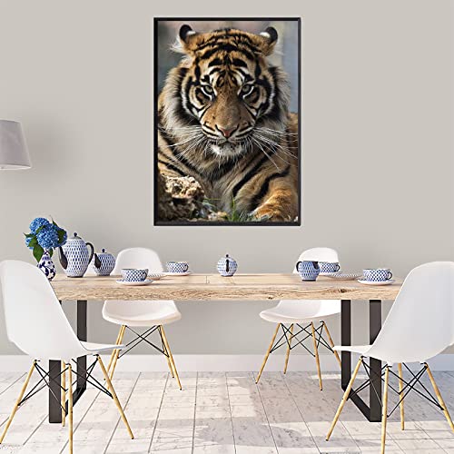 Tiger | Diamond Painting