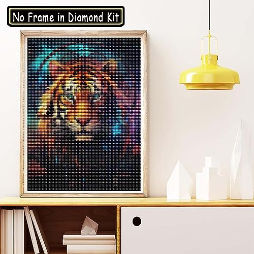 Tiger | Diamond Painting