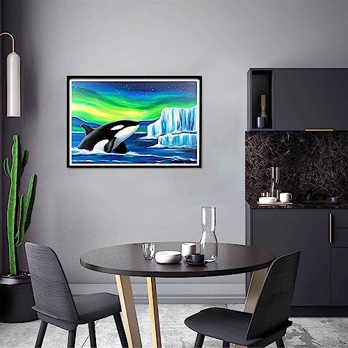 Dolphin | Diamond Painting