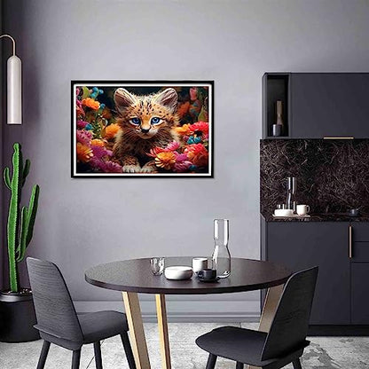 Leopard | Diamond Painting