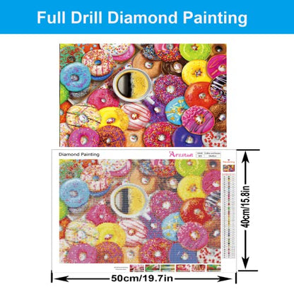 Food | Diamond Painting