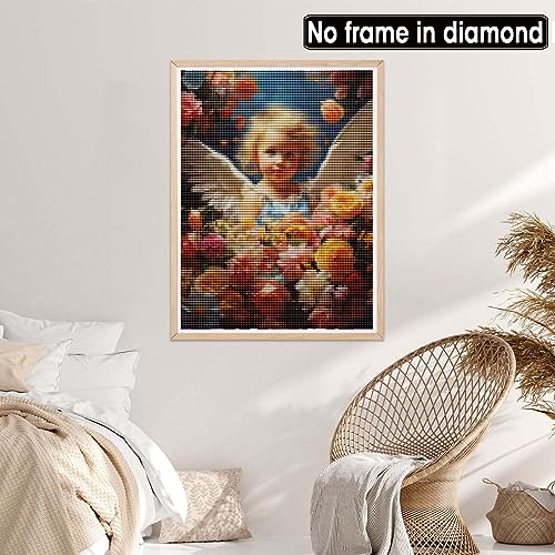 Angel | Diamond Painting