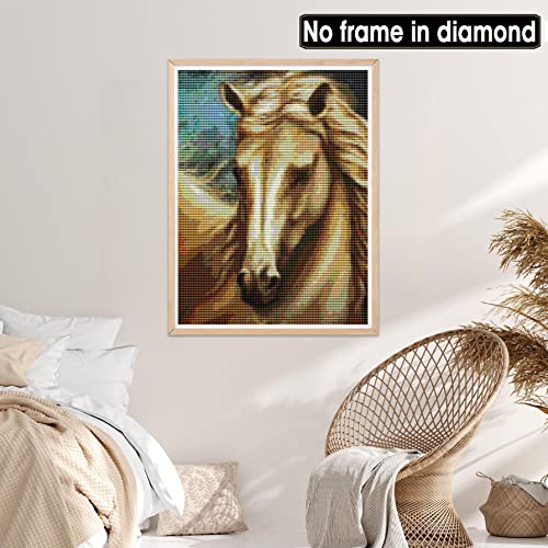 Horse | Diamond Painting