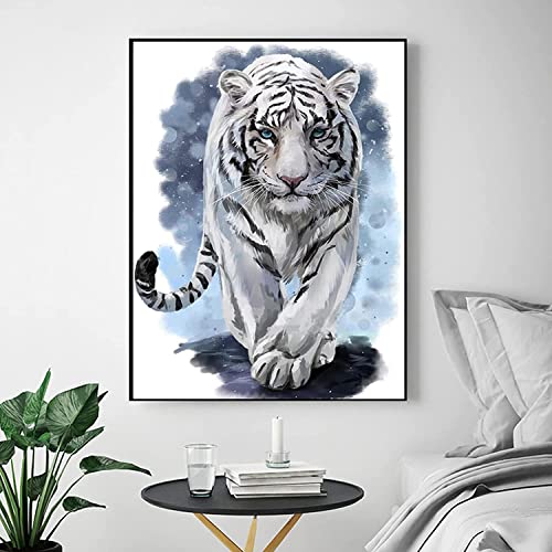 Tiger | Diamond Painting