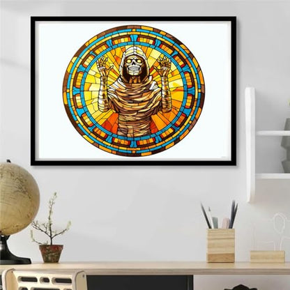 Skeleton Halloween | Diamond Painting
