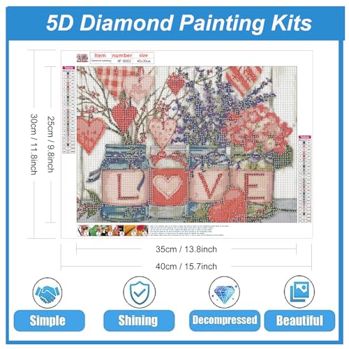 Valentine's Day | Diamond Painting