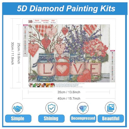 Valentine's Day | Diamond Painting