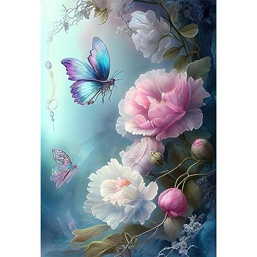 Butterfly | Diamond Painting