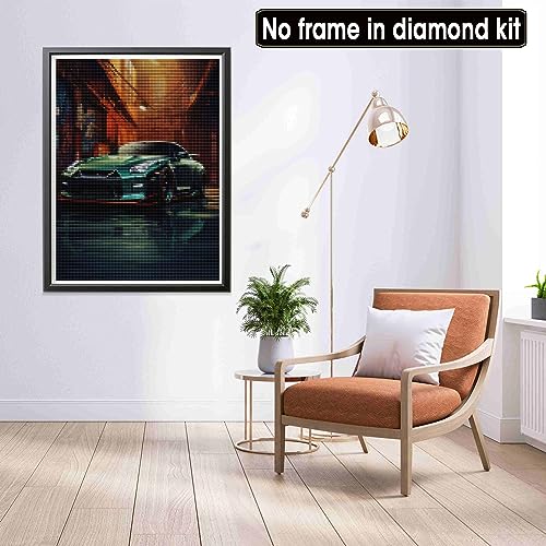 Car | Diamond Painting