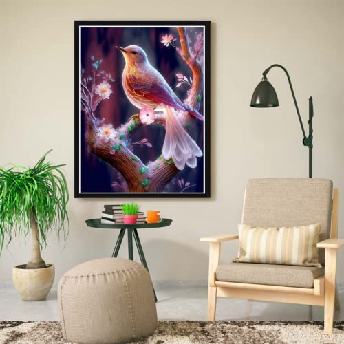 Bird | Diamond Painting