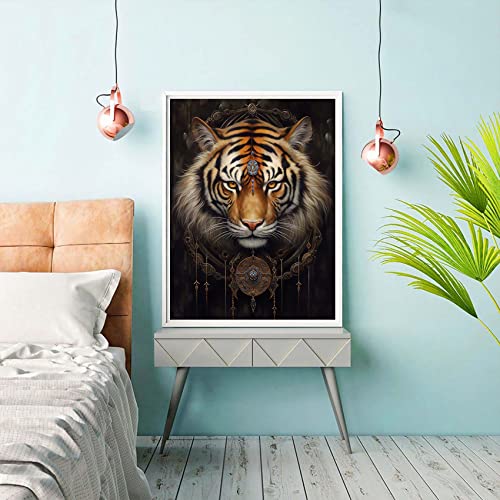 Lion | Diamond Painting