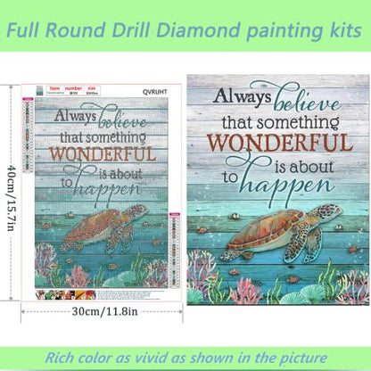 Turtle | Diamond Painting