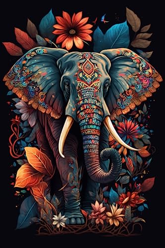 Elephant | Diamond Painting