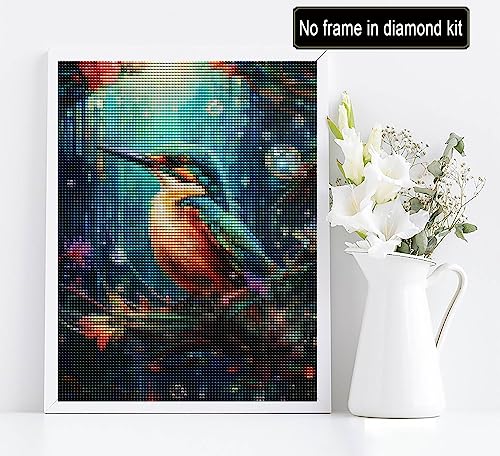 Hummingbird | Diamond Painting