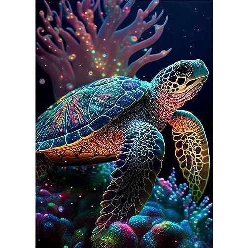 Turtle | Diamond Painting