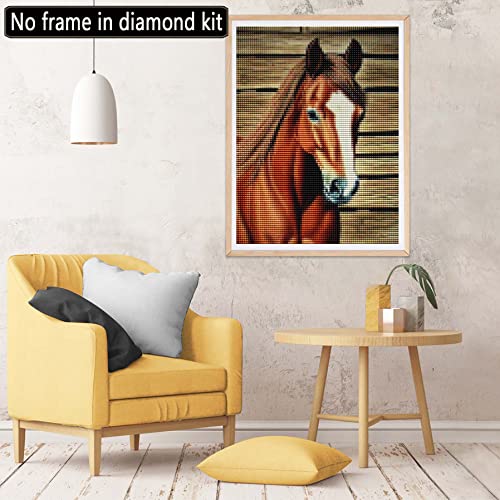 Horse | Diamond Painting