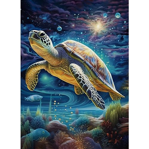 Turtle | Diamond Painting