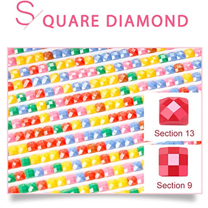 Food | Diamond Painting