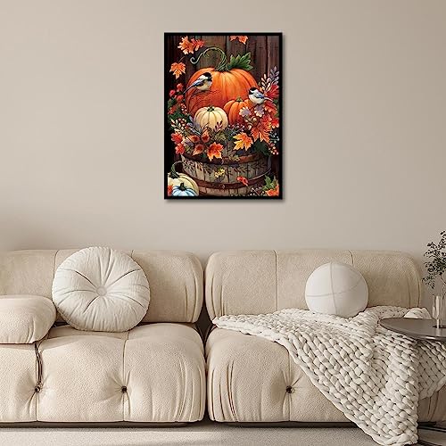 Pumpkin Halloween | Diamond Painting