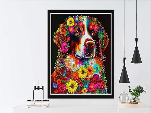 Dog | Diamond Painting