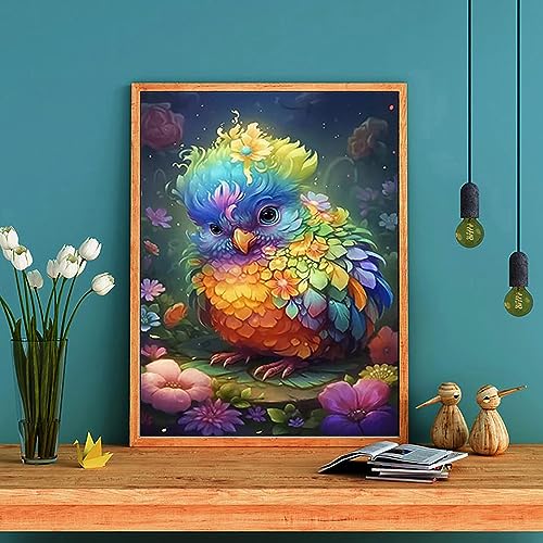 Bird | Diamond Painting