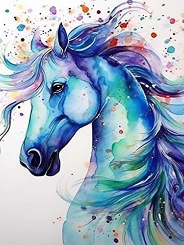 Horse | Diamond Painting