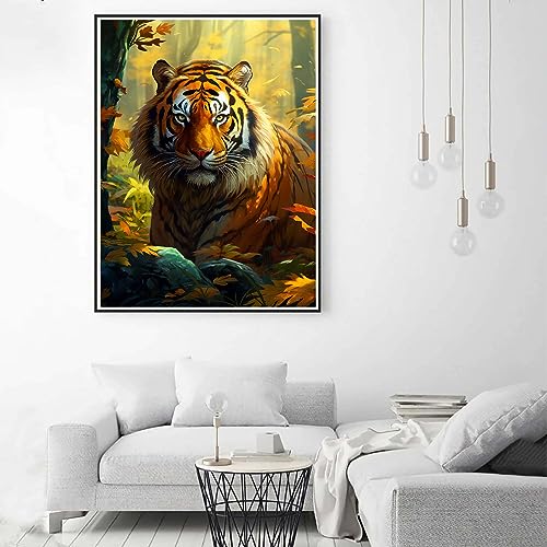 Tiger | Diamond Painting