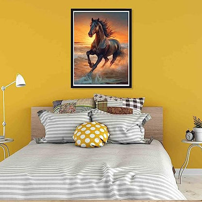 Horse | Diamond Painting