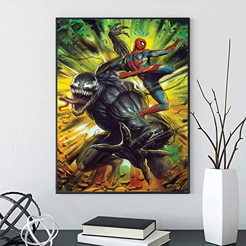 Super Hero | Diamond Painting