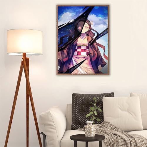 Demon Slayer | Diamond Painting