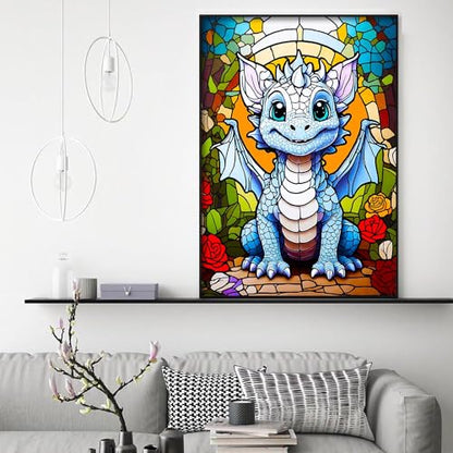 Dragon | Diamond Painting